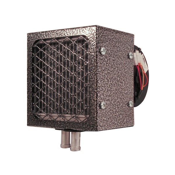 Heater, Fan, Single 11" x10" x8"